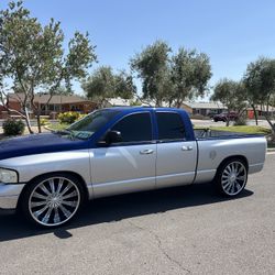2002 Dodge Ram