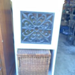 Farmhouse Style Cabinet