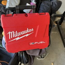 $$ M18 Fuel Box Only $$