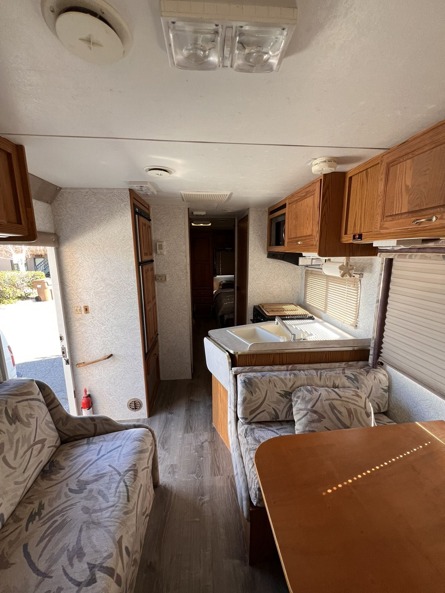 1997 Jayco Eagle