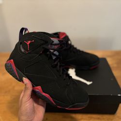 2012 Jordan 7 Raptors 