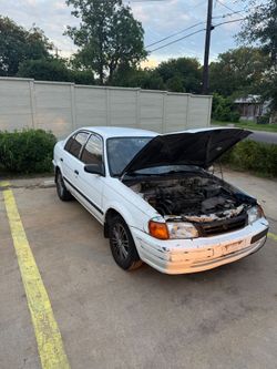 1995 Toyota Tercel