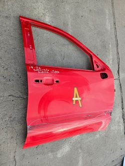 Chevy Silverado 1500 right door oem