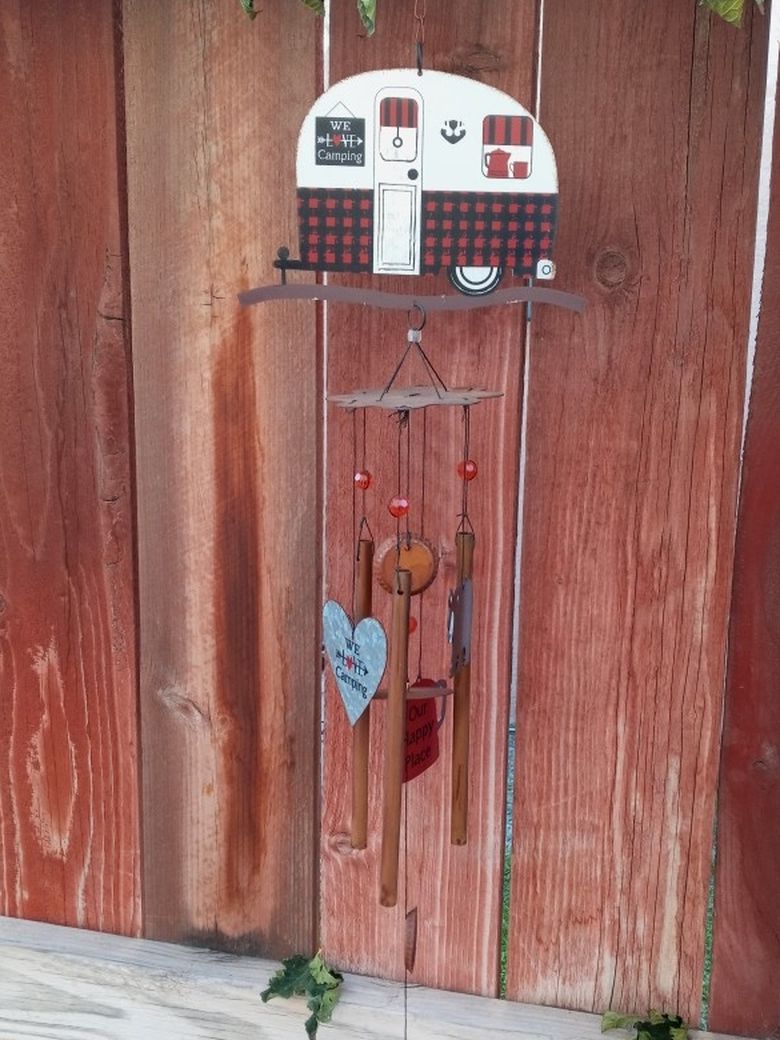 Campaign wind Chime