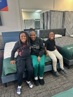 OVER STOCK MATTRESS SALE! 10 Takes it home.