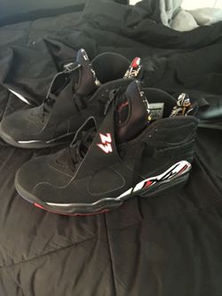 Jordan 8s