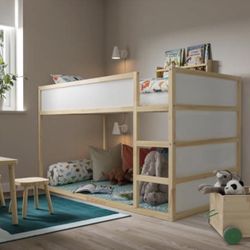 IKEA Kura Bunk Bed X 2