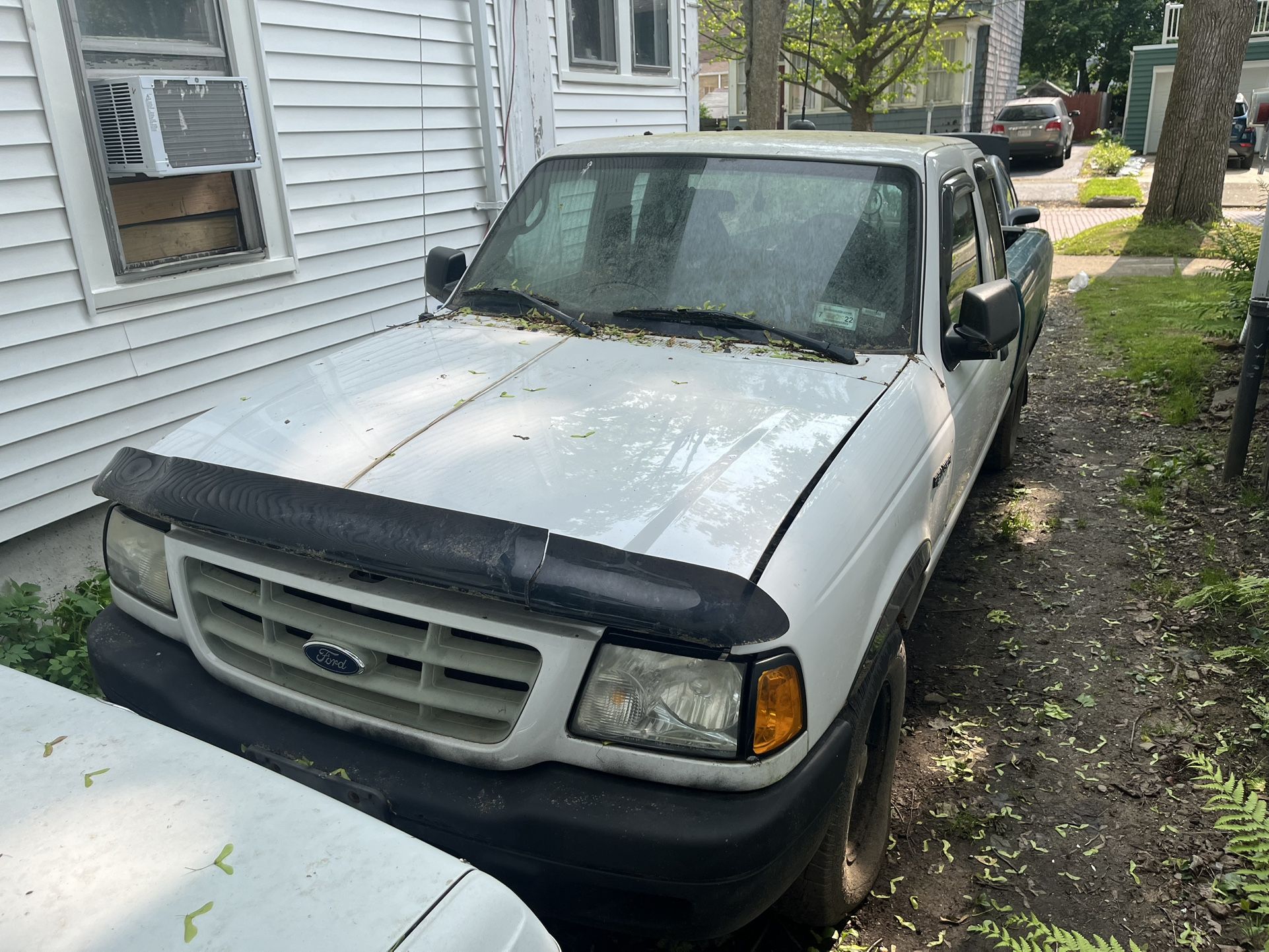 2003 Ford Ranger