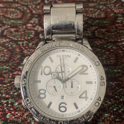 Nixon 51-30 Chrono Watch