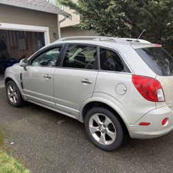 2014 Chevrolet Captiva LTZ