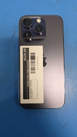 iPhone 14 Pro 128gb Unlocked