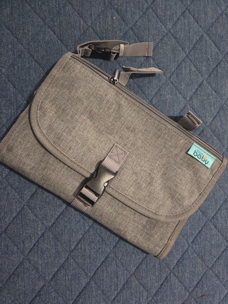 Diaper Changing Station 