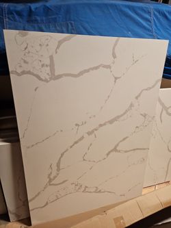 Quartz countertops