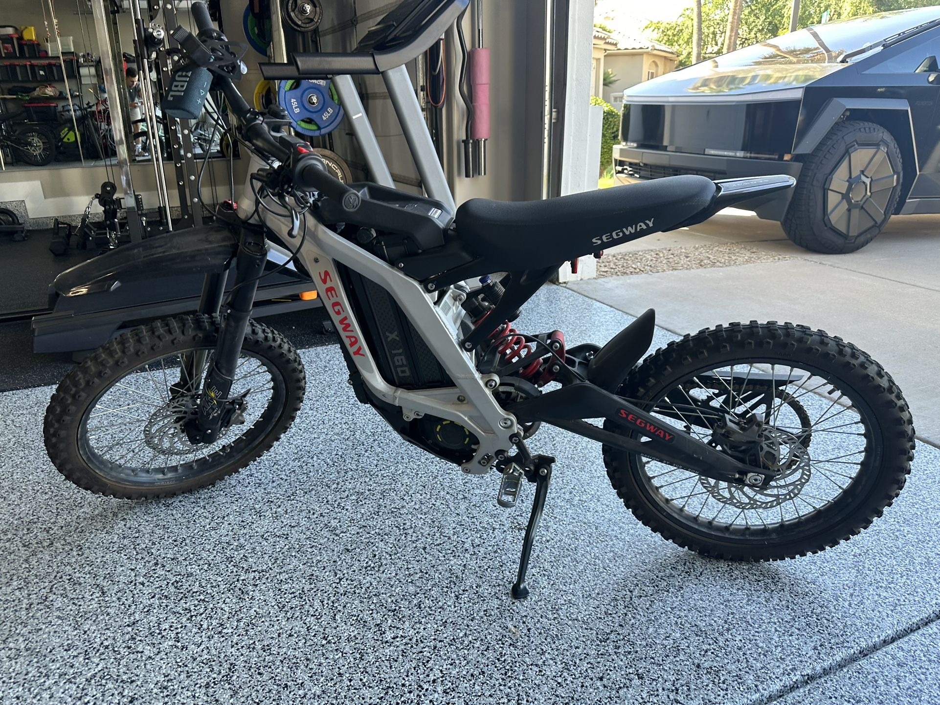 Segway Dirt eBike X160 - Excellent Condition