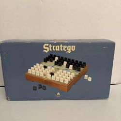 Stratego Board Game Michael Graves Design New Open Box 2003