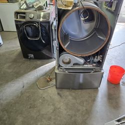 Washer And Dryer Repair 