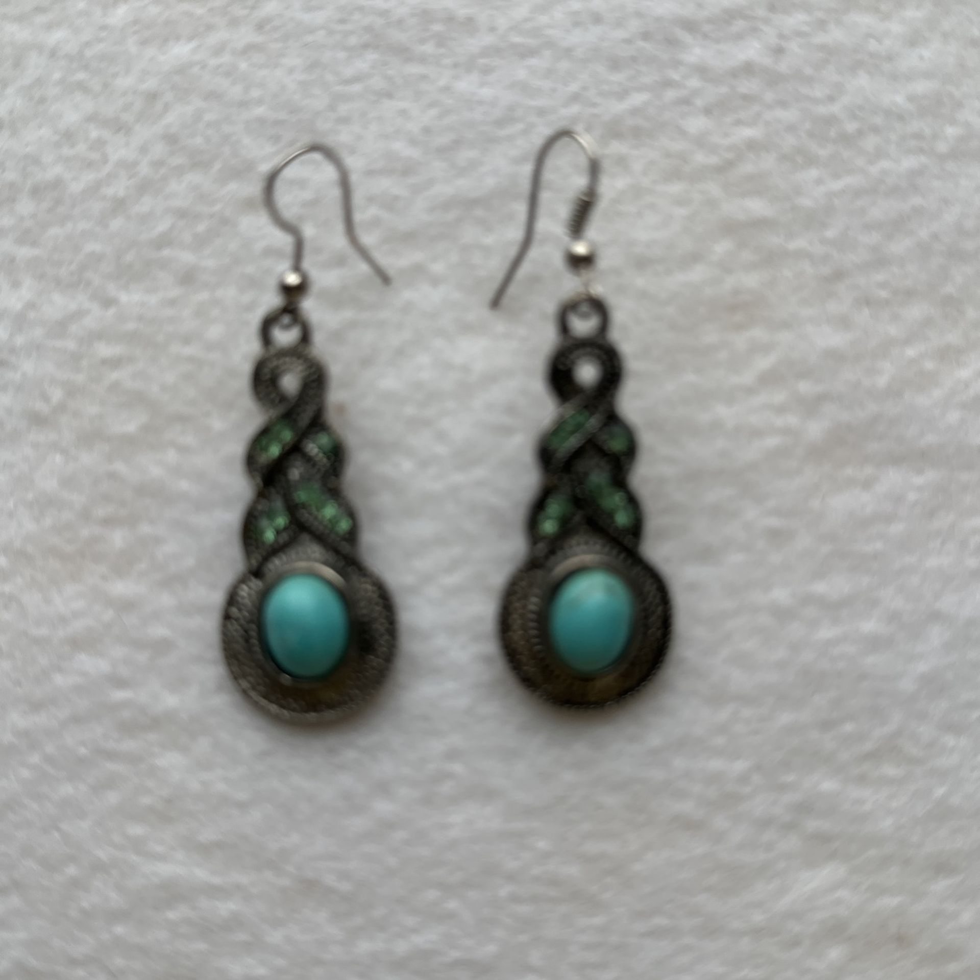Turquoise Earrings