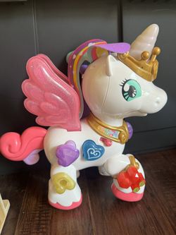 Vtech unicorn