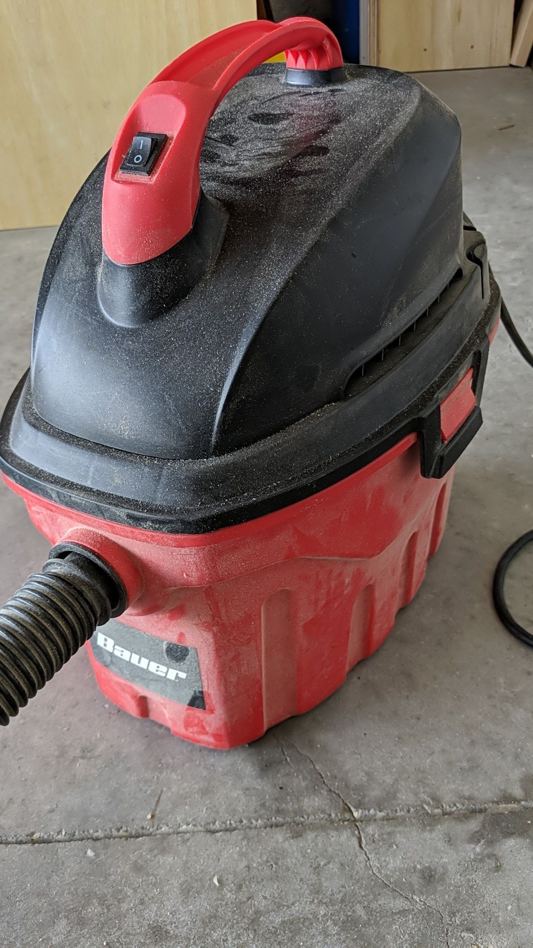 Bauer Wet/Dry Vac for Sale in St. Cloud, FL OfferUp