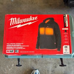 Milwaukee Headed Hoodie CP-20