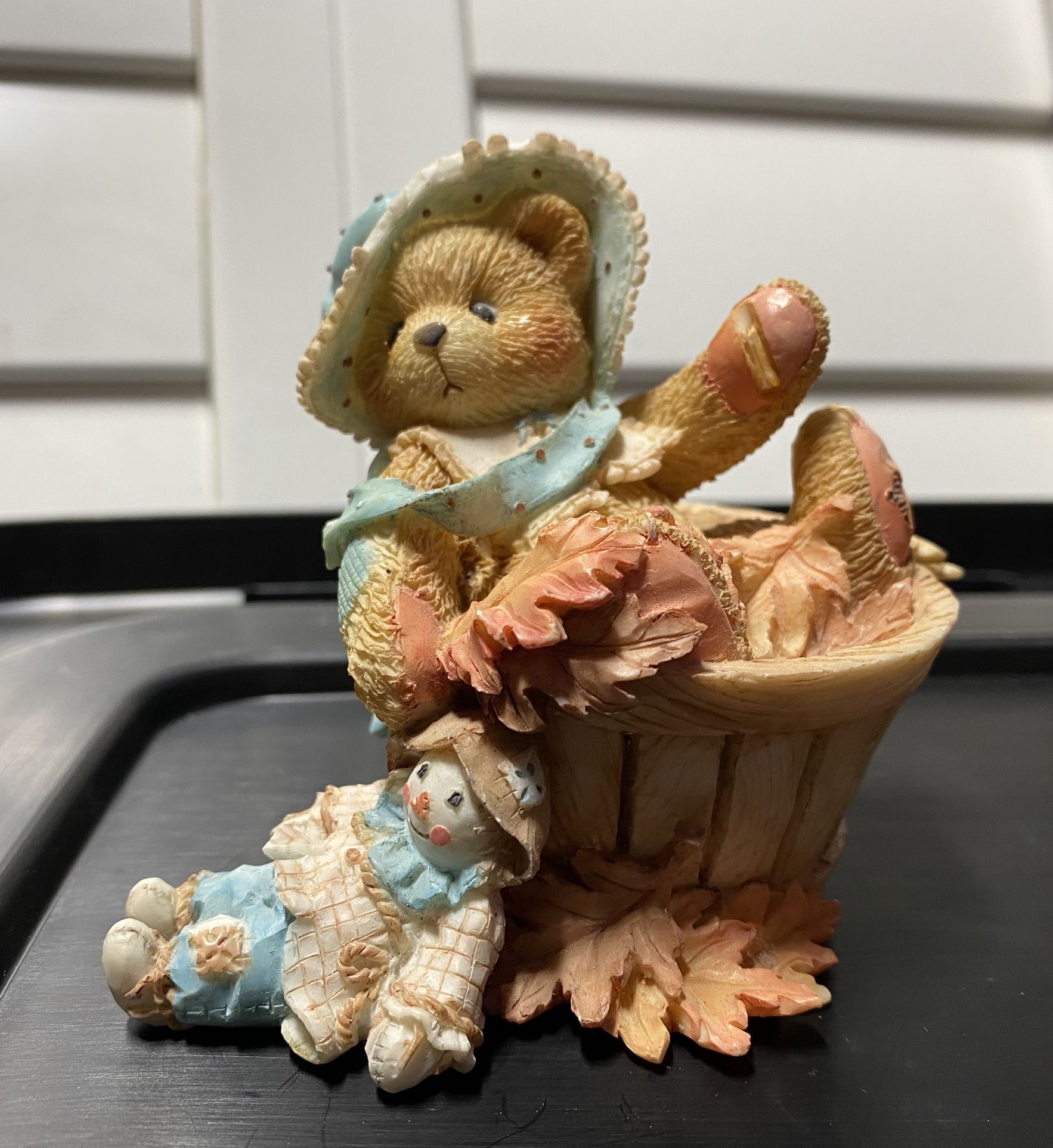 Cherished Teddies Pat, "Falling For You", 1995