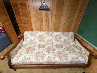 Antique couch