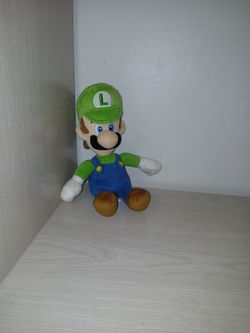 Luigi Plush