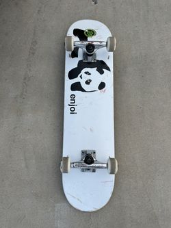 Enjoi Complete Skateboard