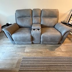 Ashley Furniture Couch Set