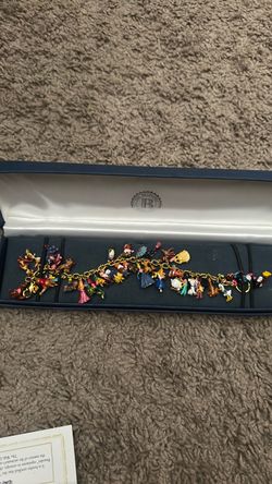 A Bradford Exchange Disney Bracelet