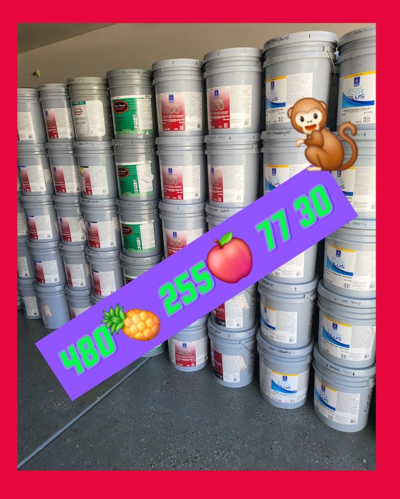 Paint For Sale