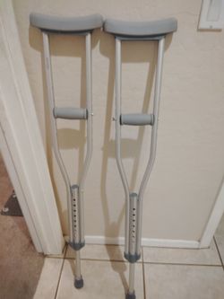 Crutches