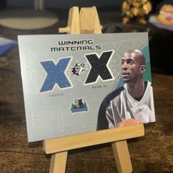 Sport Card Kevin Garnett