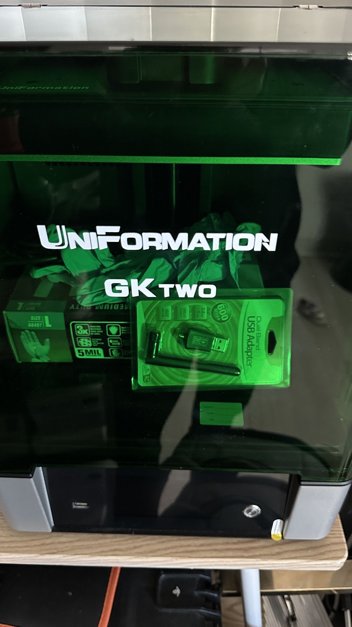 Uniformation GK Two Combo