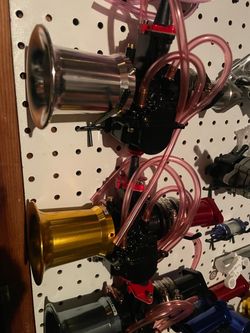 Mini bike parts