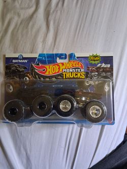 Hotwheels Monster Trucks