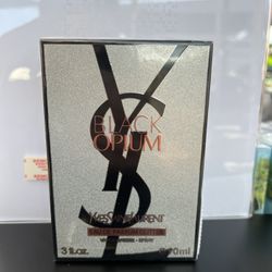 YSL Black Opium Glitter EDP