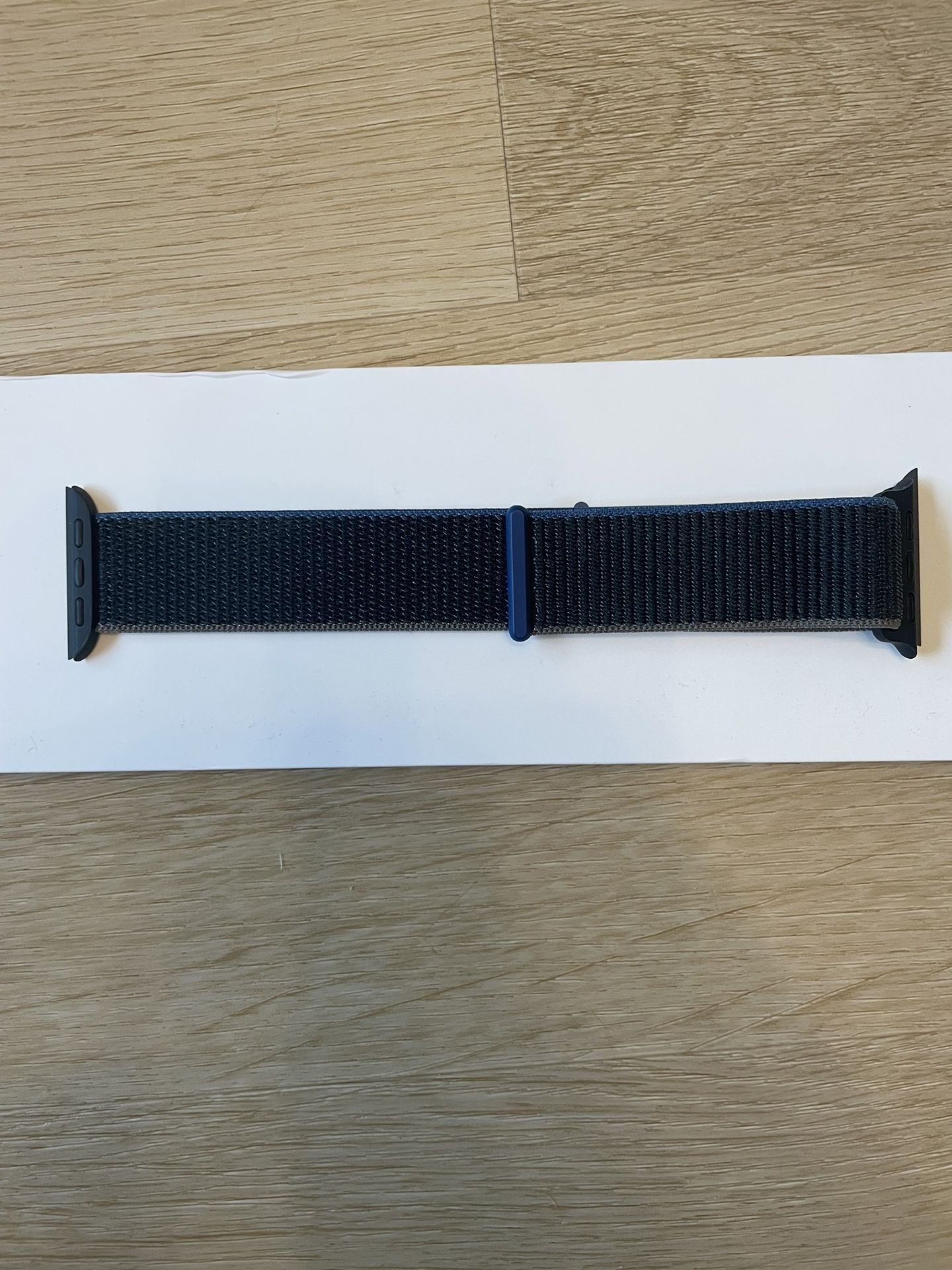 Apple Watch Charcoal Sport Loop Band 40mm