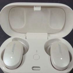 Bose QuietComfort In Ear Wireless Headphones - WHITE - 429708