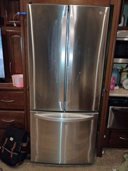 LG French Door Refrigerator
