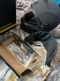 Scorpion EXO Covert FX Motorcycle Helmets (3)