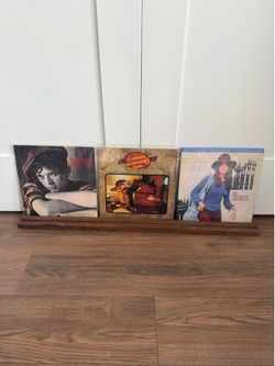 Record wall stands