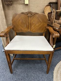 Vintage Vanity Chair