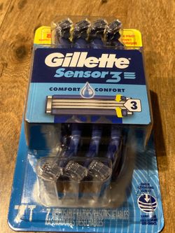 Gillette Razors  New Seven Inbox