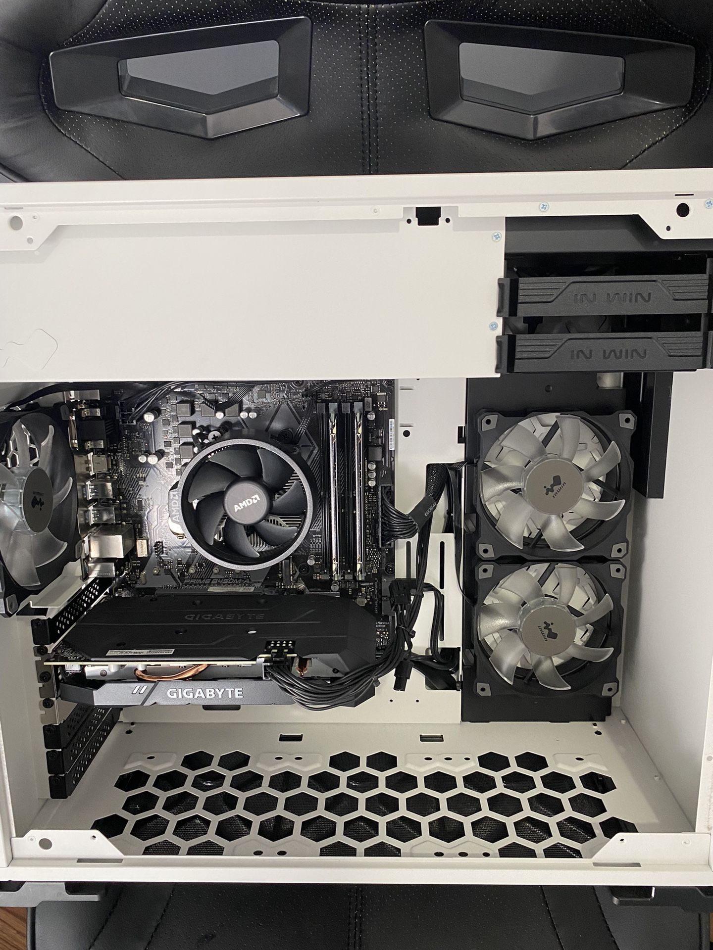 Prebuilt Gaming Sky tech Gaming Pc Rtx 2060