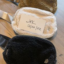 Lululemon - Fleece - NEW WITH TAGS  Great For The Cooler Temps Coming Our Way  