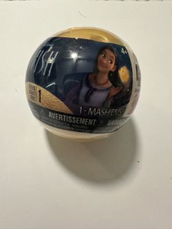 Disney Wish Mashems Collectibles Season 1