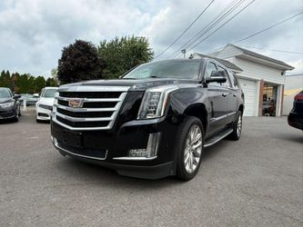 2019 Cadillac Escalade ESV