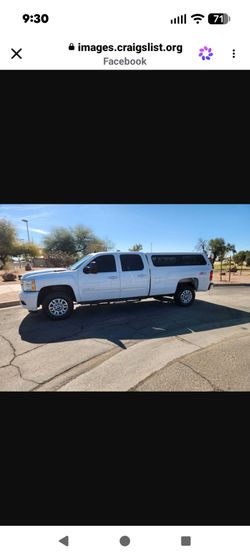 2014 Chevy Silverado 2500hd