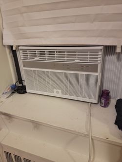 GE Smart Air Conditioner 8000 BTU